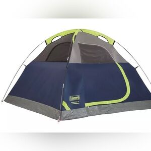 Coleman Sundrome Camping Tent